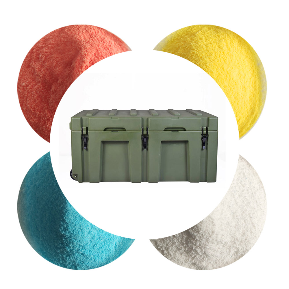 Што го прави Rotomolding HDPE иднината на производството на издржлива пластика?