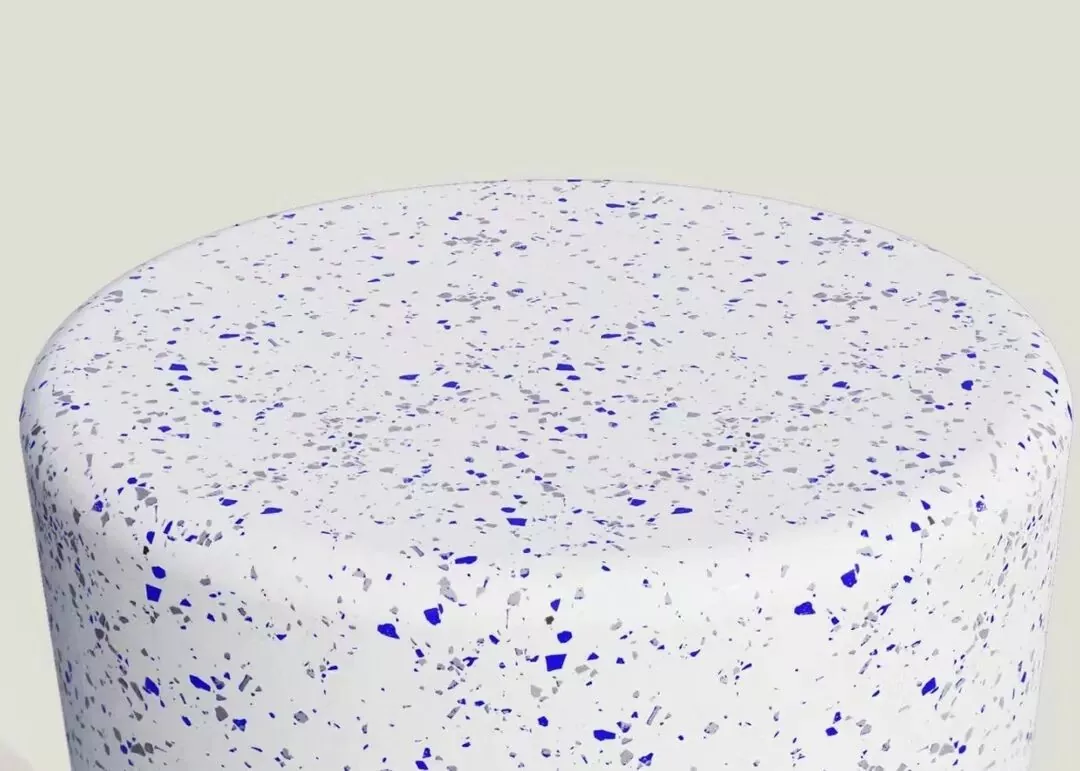 Сценарија за апликација | Примена на ротационо обликување мермер со големи честички