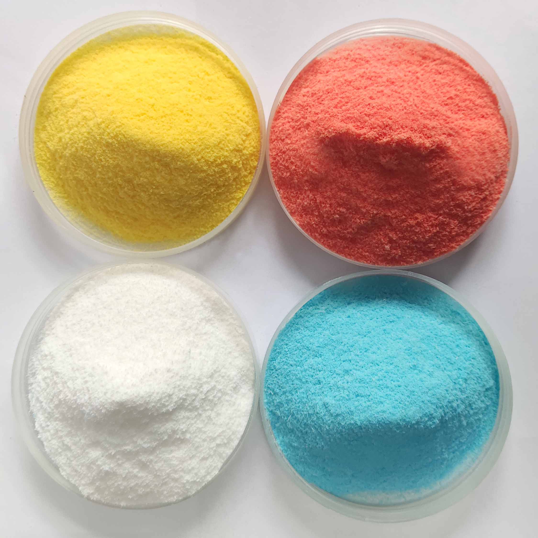 LLDPE антибактериски LLDPE модифициран прашок за розолинг (мулти-боја/доказ за прашина)